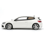 Масштабна модель VW Volkswagen Scirocco 3 R Phase 1 White Otto 1/18