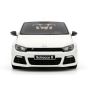 Масштабна модель VW Volkswagen Scirocco 3 R Phase 1 White Otto 1/18