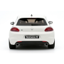 Масштабна модель VW Volkswagen Scirocco 3 R Phase 1 White Otto 1/18