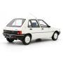 Масштабна модель Peugeot 205 Junio White Otto 1/18