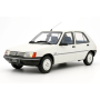 Масштабная модель Peugeot 205 Junio White Otto 1/18