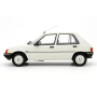 Масштабна модель Peugeot 205 Junio White Otto 1/18