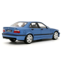 Масштабна модель BMW M3 E36 Sedan 1995 Blue Otto 1/18