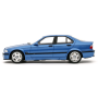 Масштабна модель BMW M3 E36 Sedan 1995 Blue Otto 1/18