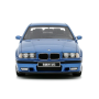 Масштабна модель BMW M3 E36 Sedan 1995 Blue Otto 1/18