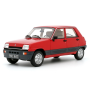 Масштабная модель Renault 5 GTL 1984 Red Otto 1/18