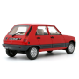 Масштабна модель Renault 5 GTL 1984 Red Otto 1/18