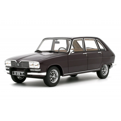 Масштабна модель Renault 16 TX Prune Metallic Otto 1/18