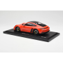 Масштабна модель Porsche 911 992 GT3 Touring 2022 Lava Orange Spark 1/18