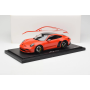 Масштабна модель Porsche 911 992 GT3 Touring 2022 Lava Orange Spark 1/18