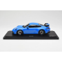 Масштабна модель Porsche 911 992 GT3 2021 Shark Blue Spark 1/18