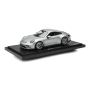 Масштабная модель Porsche 911 992 GT3 Touring 2022 Silver Australian Edition Spark 1/18