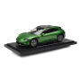 Масштабна модель Porsche Taycan Turbo S Cross Turismo Mamba Green Metallic Spark 1/18