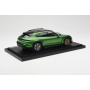 Масштабна модель Porsche Taycan Turbo S Cross Turismo Mamba Green Metallic Spark 1/18