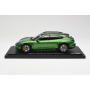 Масштабна модель Porsche Taycan Turbo S Cross Turismo Mamba Green Metallic Spark 1/18