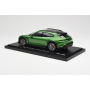 Масштабна модель Porsche Taycan Turbo S Cross Turismo Mamba Green Metallic Spark 1/18