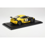 Масштабна модель Porsche 718 Cayman GT4 Clubsport Team Porsche Motorsport n4 Spark 1/18