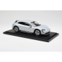 Масштабна модель Porsche Taycan Turbo 4S Cross Turismo Ice Grey Metallic Spark 1/18