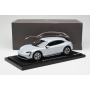 Масштабна модель Porsche Taycan Turbo 4S Cross Turismo Ice Grey Metallic Spark 1/18