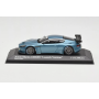 Масштабна модель Aston Martin DBRS9 Launch Version Blue 2006 Minichamps 1/43