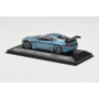 Масштабна модель Aston Martin DBRS9 Launch Version Blue 2006 Minichamps 1/43