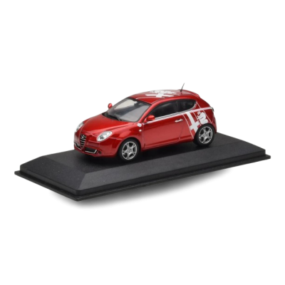 Масштабна модель Alfa Romeo Mito Red Special Edition Minichamps 1/43