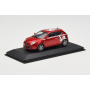 Масштабна модель Alfa Romeo Mito Red Special Edition Minichamps 1/43