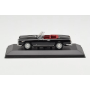 Масштабна модель Alfa Romeo 2600 Spider Black Minichamps 1/43