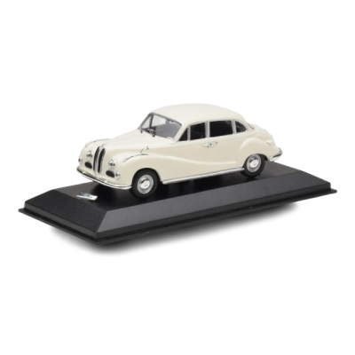 Масштабна модель BMW 501 Ivory Minichamps 1/43