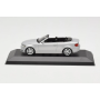 Масштабная модель BMW 1er E88 Titan Silver Minichamps 1/43