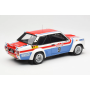 Масштабна модель Fiat 131 Abarth Fiat France n9 Andruet Delferrier Winner Rally San Remo 1977 Kyosho 1/18