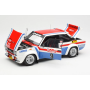 Масштабна модель Fiat 131 Abarth Fiat France n9 Andruet Delferrier Winner Rally San Remo 1977 Kyosho 1/18