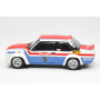 Масштабна модель Fiat 131 Abarth Fiat France n9 Andruet Delferrier Winner Rally San Remo 1977 Kyosho 1/18