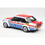 Масштабна модель Fiat 131 Abarth Fiat France n9 Andruet Delferrier Winner Rally San Remo 1977 Kyosho 1/18