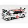 Масштабная модель Fiat 131 Abarth n3 Alen Kivimaki Winner Rally 1000 Lakes 1980 Kyosho 1/18