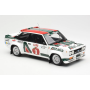 Масштабна модель Fiat 131 Abarth n3 Alen Kivimaki Winner Rally 1000 Lakes 1980 Kyosho 1/18