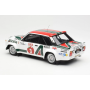 Масштабна модель Fiat 131 Abarth n3 Alen Kivimaki Winner Rally 1000 Lakes 1980 Kyosho 1/18