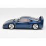 Масштабна модель Ferrari F40 1987 Blue GT Spirit 1/18