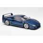 Масштабна модель Ferrari F40 1987 Blue GT Spirit 1/18