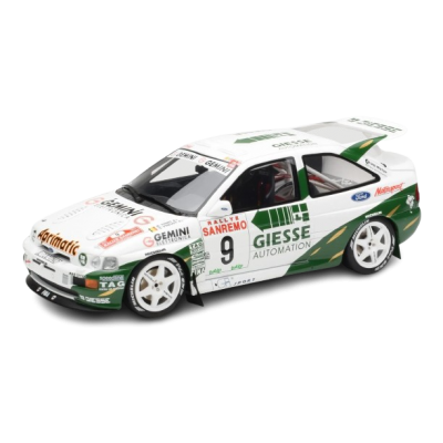 Масштабна модель Ford Escort RS Cosworth WRC B.Thiry San Remo Otto 1/18