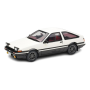 Масштабна модель Toyota Sprinter Trueno AE86 1985 White Otto 1/18