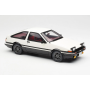 Масштабна модель Toyota Sprinter Trueno AE86 1985 White Otto 1/18