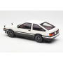 Масштабна модель Toyota Sprinter Trueno AE86 1985 White Otto 1/18