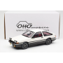 Масштабна модель Toyota Sprinter Trueno AE86 1985 White Otto 1/18