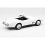 Масштабна модель Chevrolet Corvette Convertible Can Am White Norev 1/18