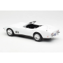 Масштабна модель Chevrolet Corvette Convertible Can Am White Norev 1/18