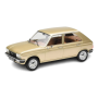 Масштабная модель Peugeot 104 GR Beige Metallic Norev 1/18