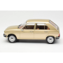 Масштабна модель Peugeot 104 GR Beige Metallic Norev 1/18