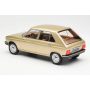 Масштабна модель Peugeot 104 GR Beige Metallic Norev 1/18