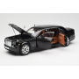 Масштабна модель Rolls Royce Phantom VII EWB Diamond & Black Kyosho 1/18